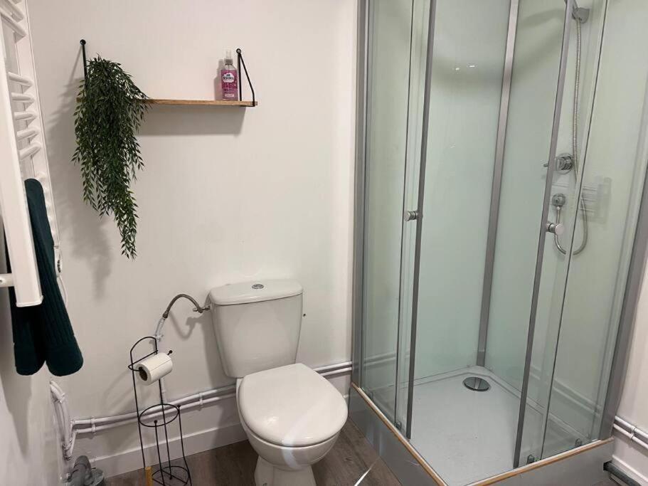 Petite Maisonnette Proche De Giverny Bonnieres-sur-Seine 외부 사진